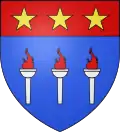 Blason de Irigny