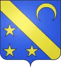 Blason de Irissarry