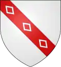 Blason de Irodouër