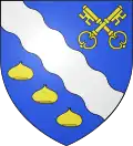 Blason de Isola