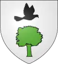Blason de Ispoure
