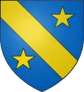Blason de Issel