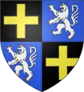 Blason de Issendolus