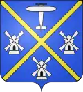 Blason de Issy-les-Moulineaux