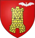 Blason de Isturits