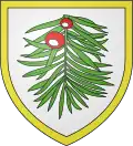 Blason de Ivoy-le-Pré