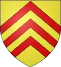Blason de Ivry-la-Bataille