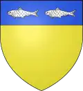 Blason de Izaourt