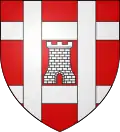 Blason de Izel-lès-Hameau