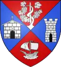 Blason de Izon