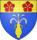 Blason de Jandun