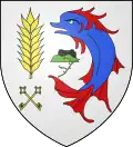 Blason de Janneyrias