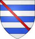 Blason de Jassans-Riottier