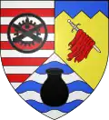 Blason de Jaulges
