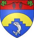 Blason de Jaulgonne