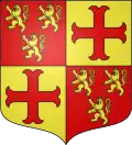 Blason de Jaure