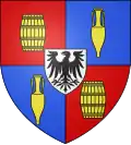 Blason de Javols