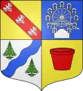 Blason de Jeanménil
