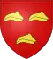 Alias du blason de Jegun