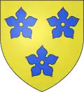 Blason de Jetterswiller