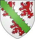 Blason de Jeumont