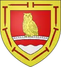 Blason de Joigny-sur-Meuse