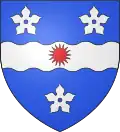 Blason de Jonage