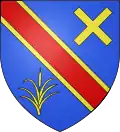 Blason de Jonquerettes