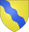 Blason de Joué-sur-Erdre