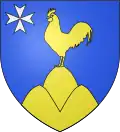 Blason de Joucas