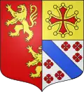 Blason de Journiac