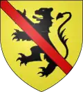 Blason de Joux