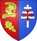 Blason de Jouy-en-Argonne