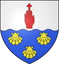Blason de Jouy-sur-Morin