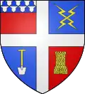 Blason de Joze