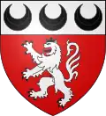 Blason de Juillac