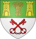Blason de Jumeauville