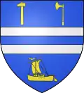 Blason de Jumeaux