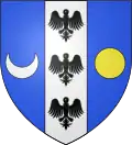 Blason de Juranville
