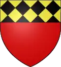 Blason de Juvignac