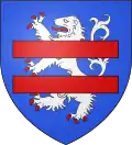 Blason de Juvigny-sous-Andaine