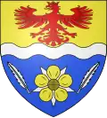 Blason de Juvigny-sur-Loison