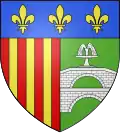 Blason de Juvisy-sur-Orge