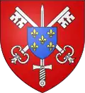 Blason de Juziers