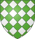 Blason de Keffenach