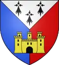 Blason de Kerlaz
