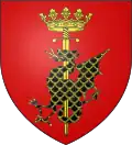 Blason de Kervignac