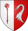 Blason de Kirrwiller