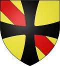 Blason de Knœringue
