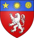 Blason de Lèves